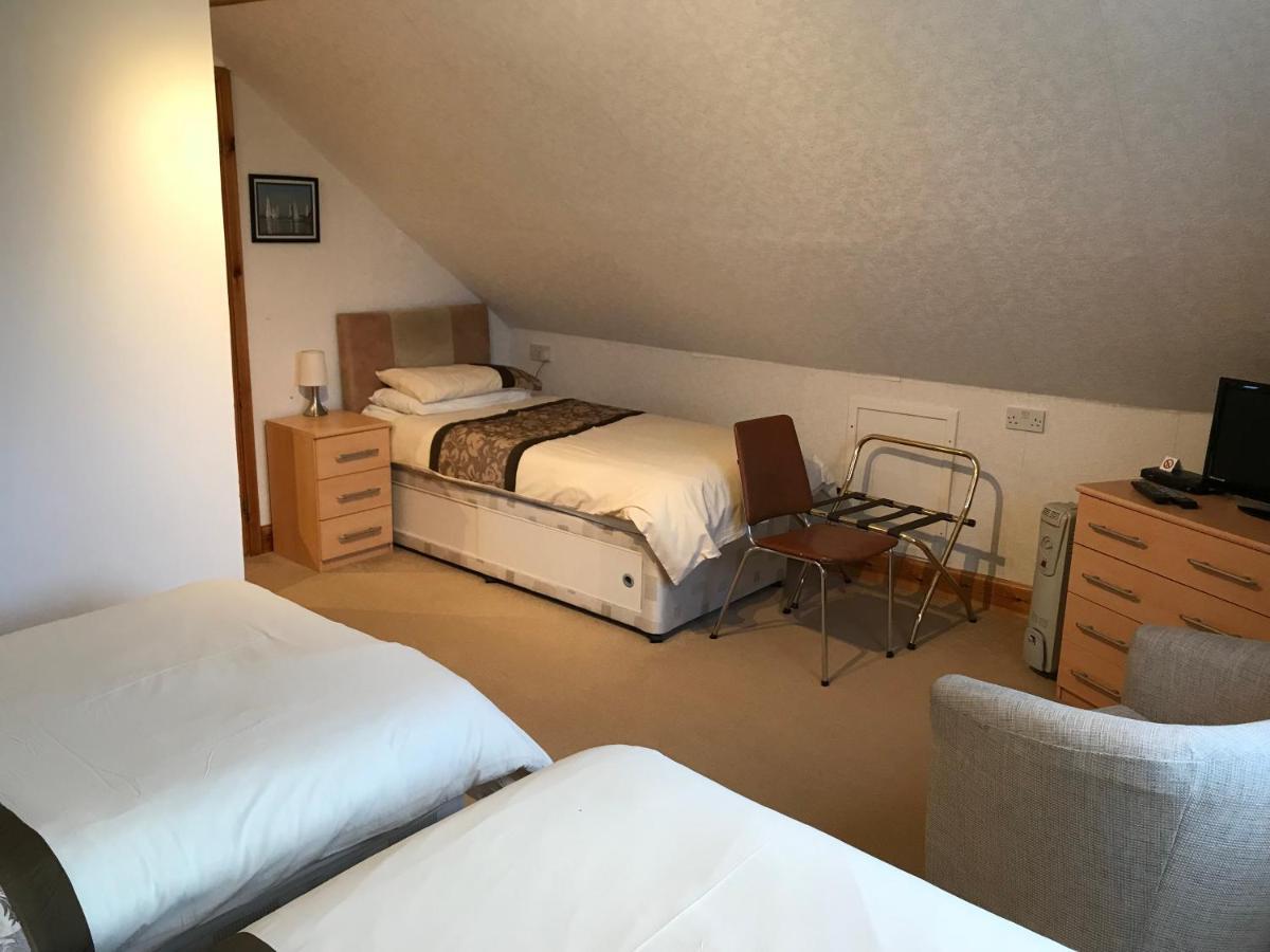 Valley B&B 廷瓦尔 外观 照片
